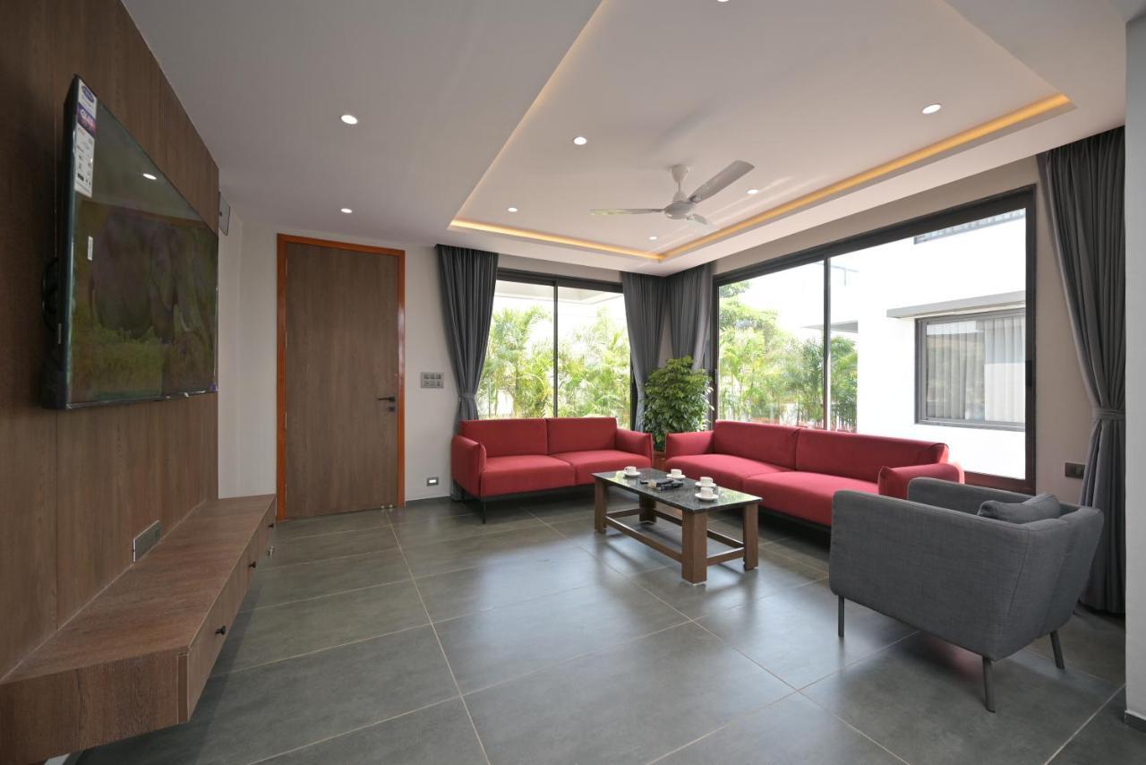 Jalsa Villas Phase 2 萨普塔拉 外观 照片