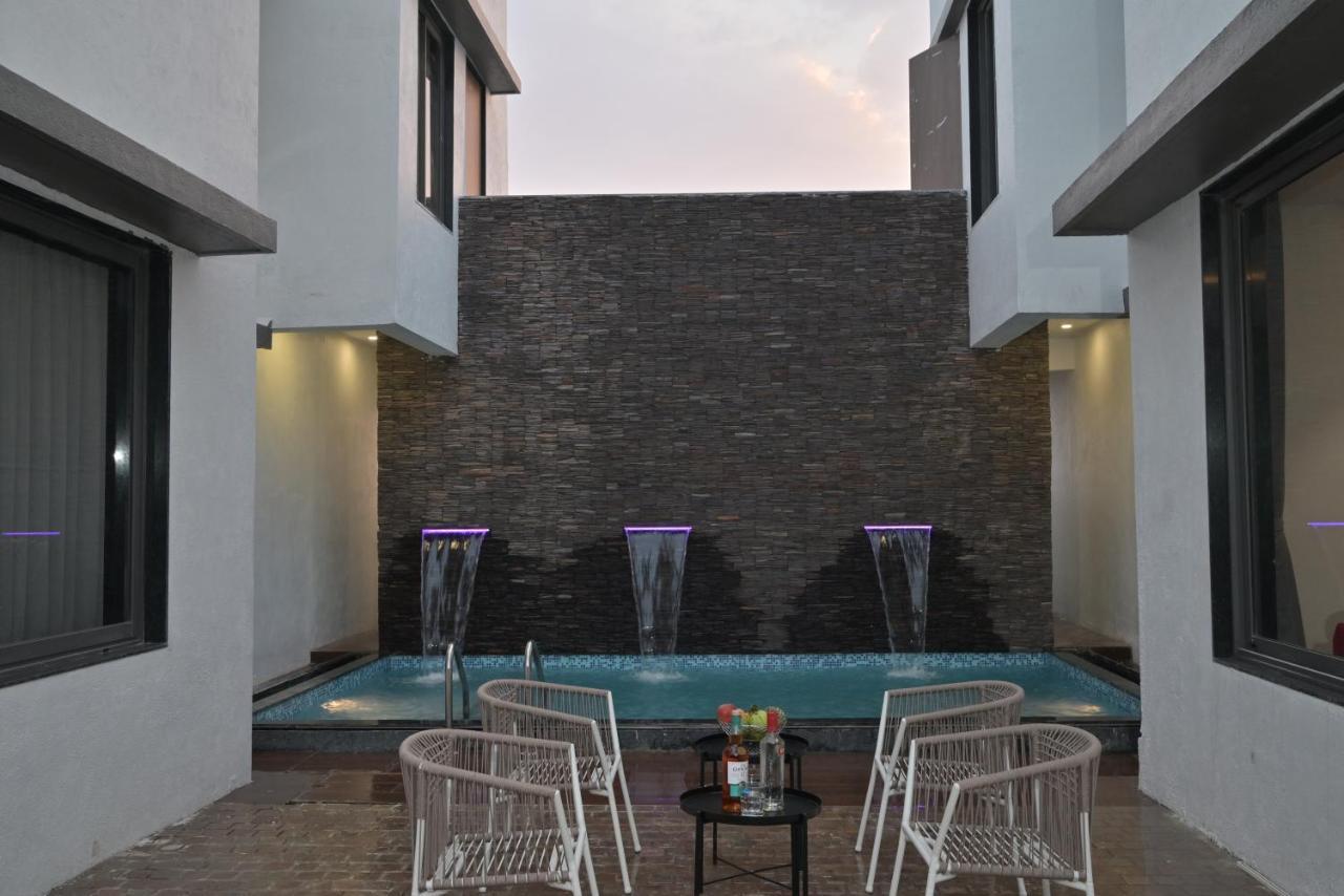 Jalsa Villas Phase 2 萨普塔拉 外观 照片