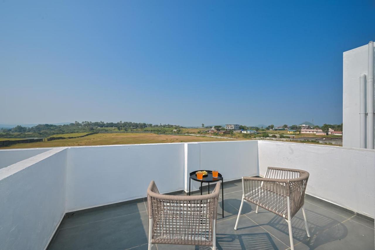 Jalsa Villas Phase 2 萨普塔拉 外观 照片