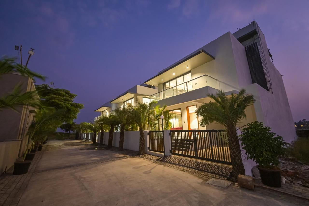 Jalsa Villas Phase 2 萨普塔拉 外观 照片