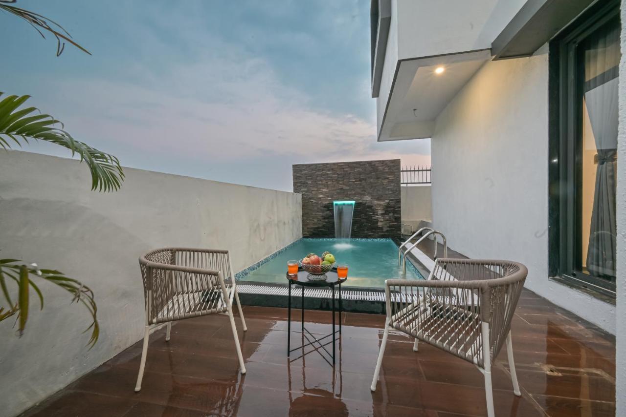 Jalsa Villas Phase 2 萨普塔拉 外观 照片
