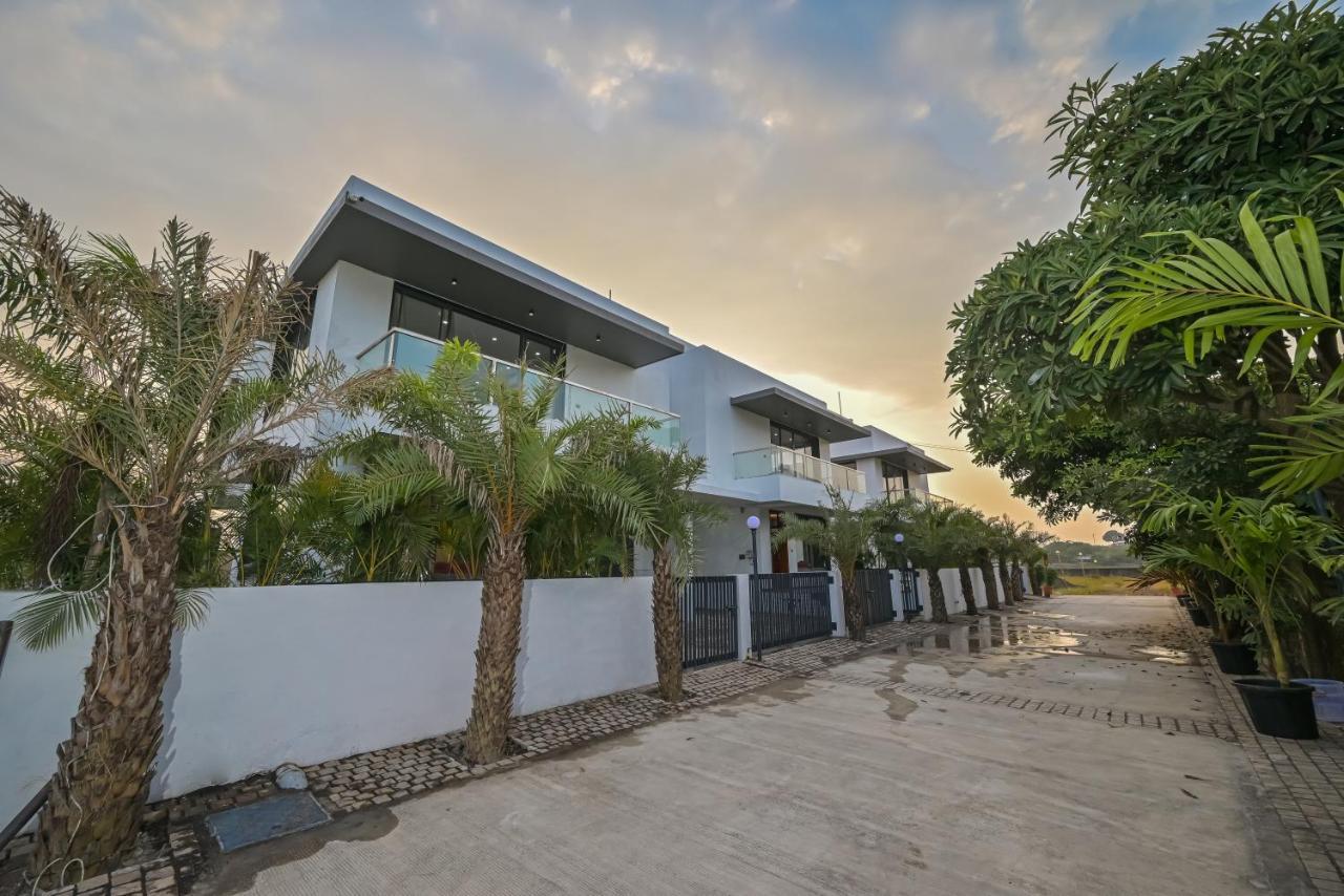 Jalsa Villas Phase 2 萨普塔拉 外观 照片