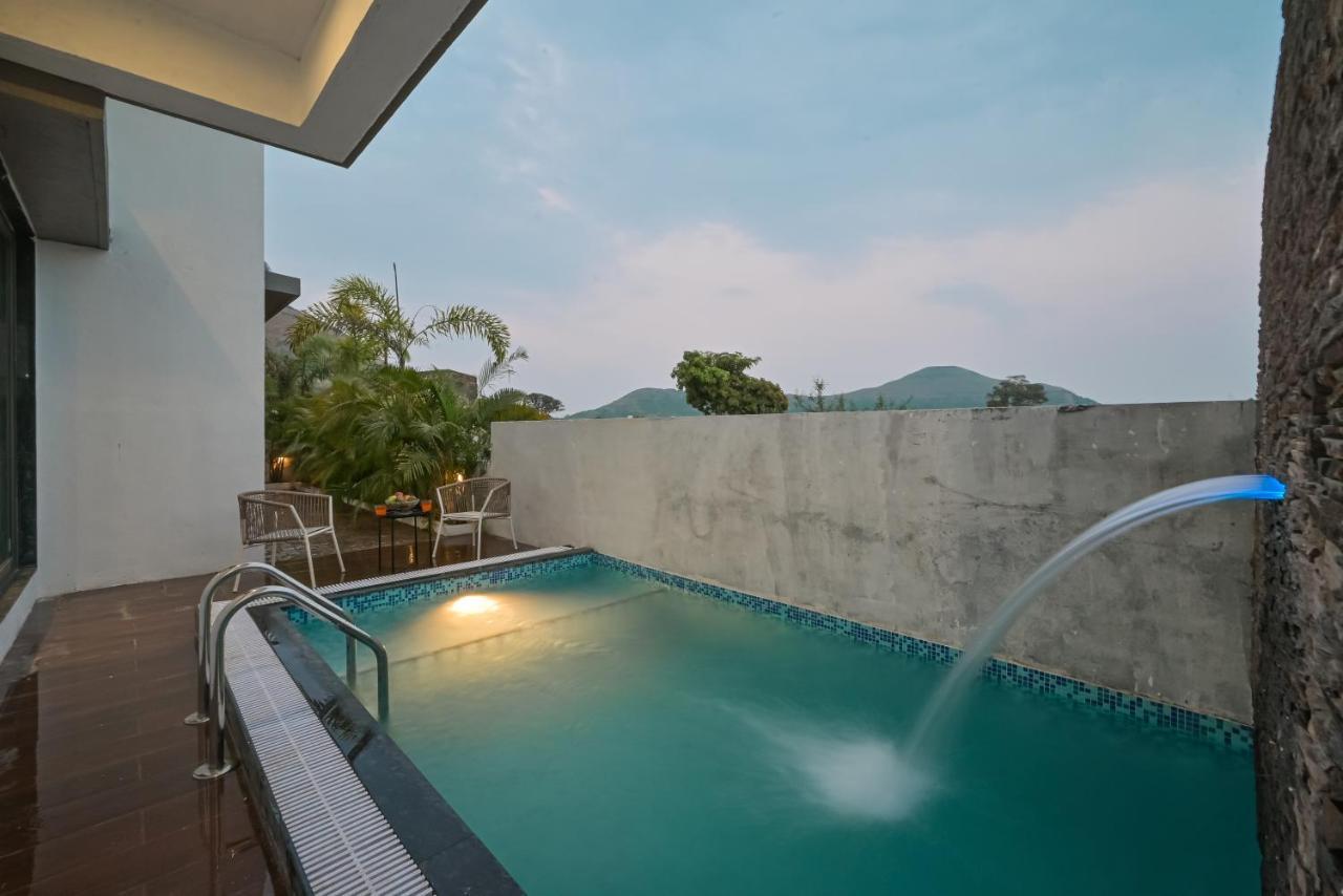 Jalsa Villas Phase 2 萨普塔拉 外观 照片